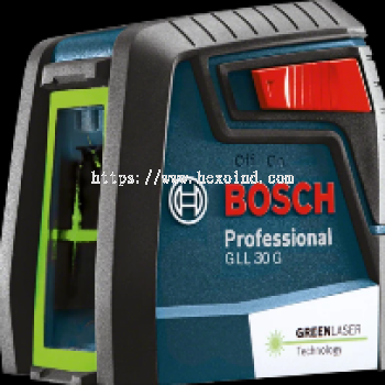 BOSCH Line Laser GLL 30 G Professional