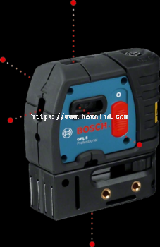 BOSCH Point Laser GPL 5 Professional