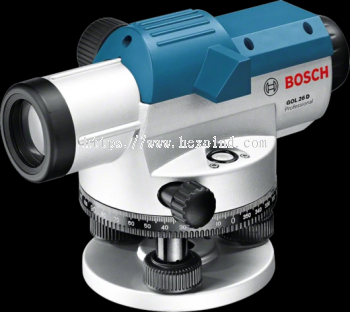 BOSCH Optical Level GOL 26 D Professional