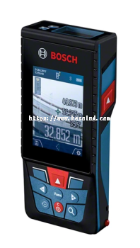 BOSCH Laser Measure GLM 150 C Professional