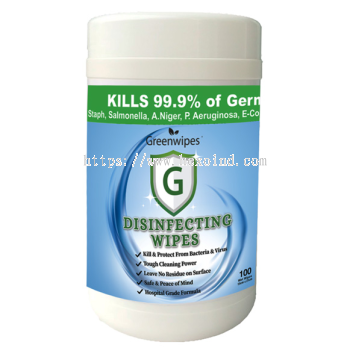 MD-7030i Greenwipes® Disinfecting Wipes