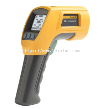 Fluke 572-2 High Temperature Infrared Thermometer