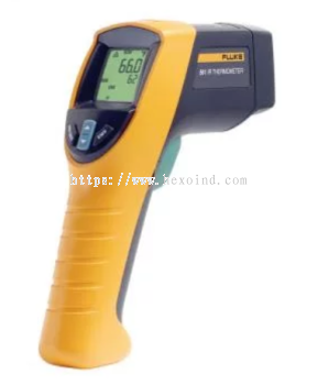 Fluke 561 HVAC Infrared & Contact Thermometer