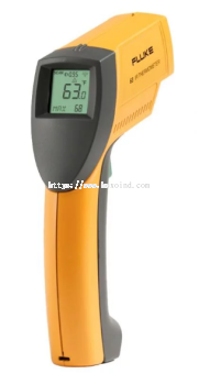 Fluke 63 Mini Infrared Thermometer Gun