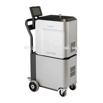 Ulvac Leak Detector - HELIOT900 Series