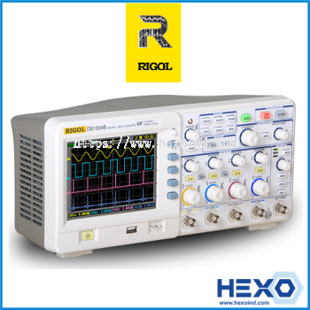 Rigol Digital Oscilloscope DS1000B SERIES 