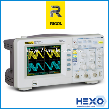 Rigol Digital Oscilloscope DS1000E/U Series