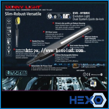 Skinny Tools - Evolution Light EVO-Hybrid