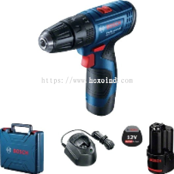 Bosch GSB 120-LI Professional Cordless Combi