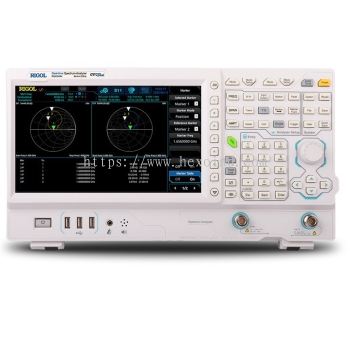 Rigol RSA 3000 Series Real-Time Spectrum Analyzers