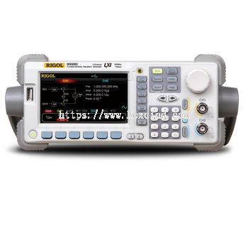 Rigol DG5000 Series Function / Arbitrary Waveform Generator