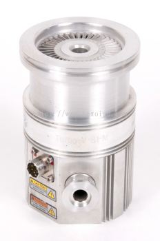 AGILENT /VARIAN TV 81-M TURBO PUMP