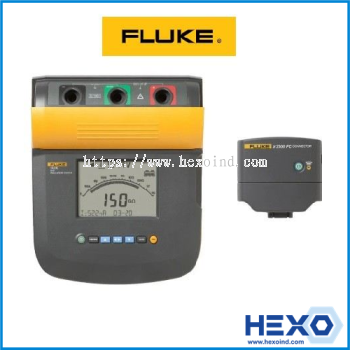 Rental - Fluke 1555 FC 10 kV Insulation Tester