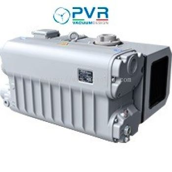 PVR EU 160 - 205 - 300 Single stage rotary vane vacuum pumps