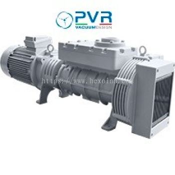 PVR PVL 401 - 541 Single stage rotary vane vacuum pumps