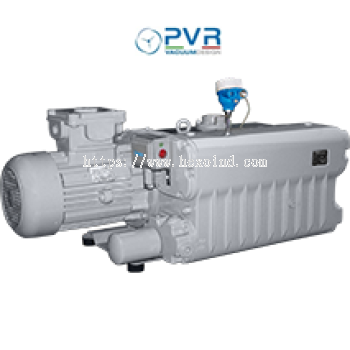 PVR EU 45 - 300 EX Series Oil lubricated vane vacuum pumps for ATEX environment