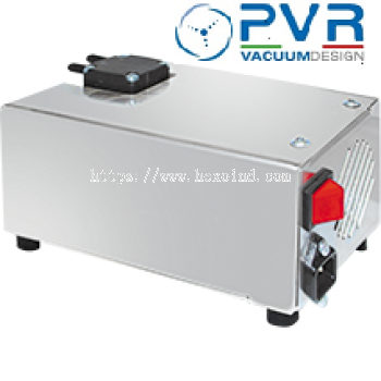 PVR EMMEBOX – Diaphragm vacuum pumps and compressors