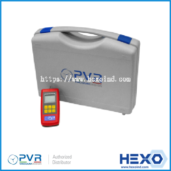 PVR DVT02 - Digital Vacuum Gauge or Tester