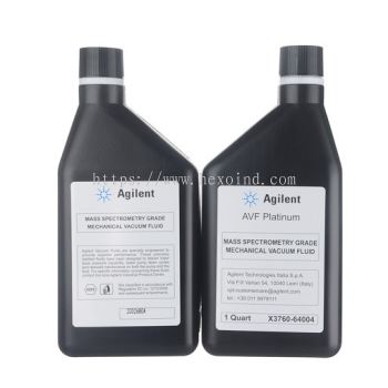  High Grade Oil For MS Pumps Series (Ie Used In ICPMS) -- Agilent/Varian Rotary Vane Pumps Spare Par