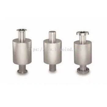 Inlet Filters & Traps for Rotary Vane Pumps -- Agilent/Varian Rotary Vane Pumps Spare Parts