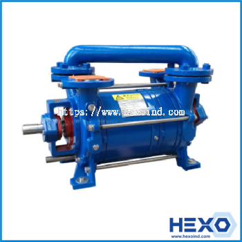 DLV Series Double Stages Liquid Ring Vacuum Pumps