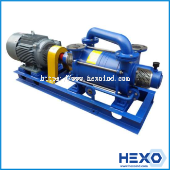 2SK Liquid Ring Vacuum Pump