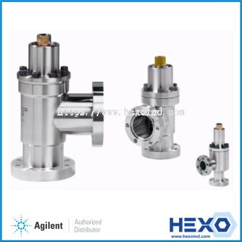 All-Metal UHV Valves Series 54