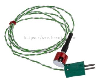 236-4255 - RS PRO Type K Thermocouple 6mm Diameter → +250°C