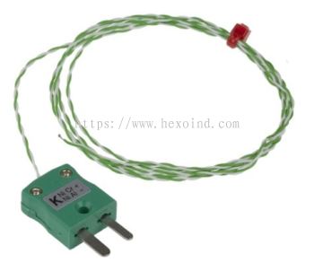  363-0250 - RS Pro K Type Thermocouple 1/0.2mm diameter, -75°C → +250°C