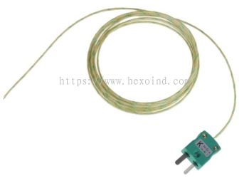 363-0294 - RS PRO Type K Thermocouple 2m Length, 1/0.2mm Diameter → +350°C