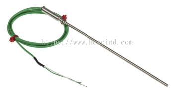  397-1264 - RS PRO Type K Thermocouple 150mm Length, 3mm Diameter → +1100°C