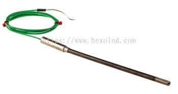  397-1286 - RS PRO Type K Thermocouple 150mm Length, 6mm Diameter → +1100°C