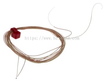 397-1589 - RS PRO Type K Thermocouple 1m Length, → +260°C