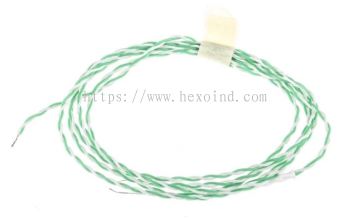 621-2158 - RS PRO Type K Thermocouple 1m Length, 2mm Diameter → +250°C