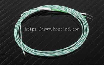  621-2170 - RS PRO Type K Thermocouple 2m Length, 0.3mm Diameter → +400°C