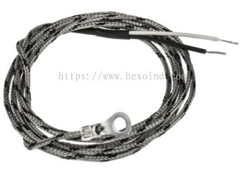  621-2265 - RS PRO Type J Thermocouple 2m Length, 6mm Diameter → +350°C