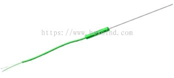  824-0669 - RS PRO Type K Thermocouple 1m Length, 1.5mm Diameter → +800°C