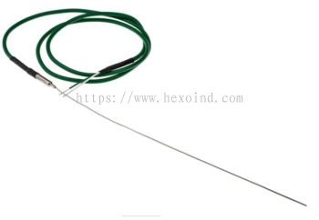  824-0647 - RS PRO Type K Thermocouple 250mm Length, 1mm Diameter → +800°C