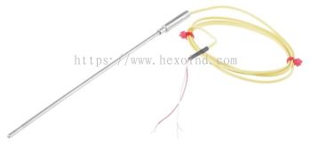 847-1031 - RS PRO Type K Thermocouple 150mm Length, 3mm Diameter → +1100°C