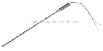  847-1157 - RS PRO Type K Thermocouple 150mm Length, 3mm Diameter → +1100°C