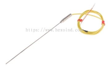 847-1025 - RS PRO Type K Thermocouple 150mm Length, 1.5mm Diameter → +1100°C