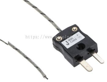  872-2622 - RS PRO Type J Thermocouple 5m Length, → +350°C