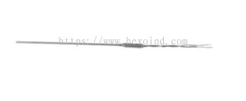  891-9107 - RS PRO Type T Thermocouple 1m Length, 1mm Diameter → +400°C