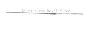  891-9113 - RS PRO Type T Thermocouple 500mm Length, 1.5mm Diameter → +400°C