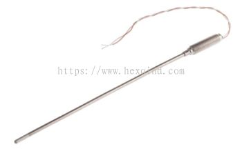 891-9126 - RS PRO Type T Thermocouple 150mm Length, 3mm Diameter → +400°C