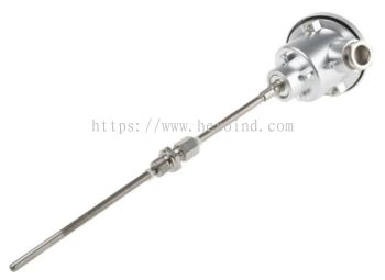 896-8402 - RS PRO Type J Platinum Resistance Temperature Sensor 250mm Length, 6mm Diameter → +750°C