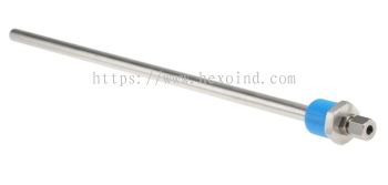  286-939 - RS PRO Thermowell for use with Temperature Sensor With 6mm Probe Diameter, 1/2 BSP