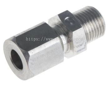  123-5565 - RS PRO Thermocouple Compression Fitting for use with Thermocouple With 6mm Probe Diamete