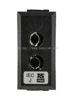  219-5009 - RS PRO IEC Thermocouple Connector for use with Type J Thermocouple Type J, Standard