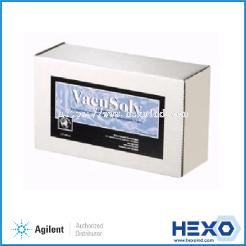 Agilent / Varian - Cleaning kit, for vacuum and spectrometer tube. PN: 670029096